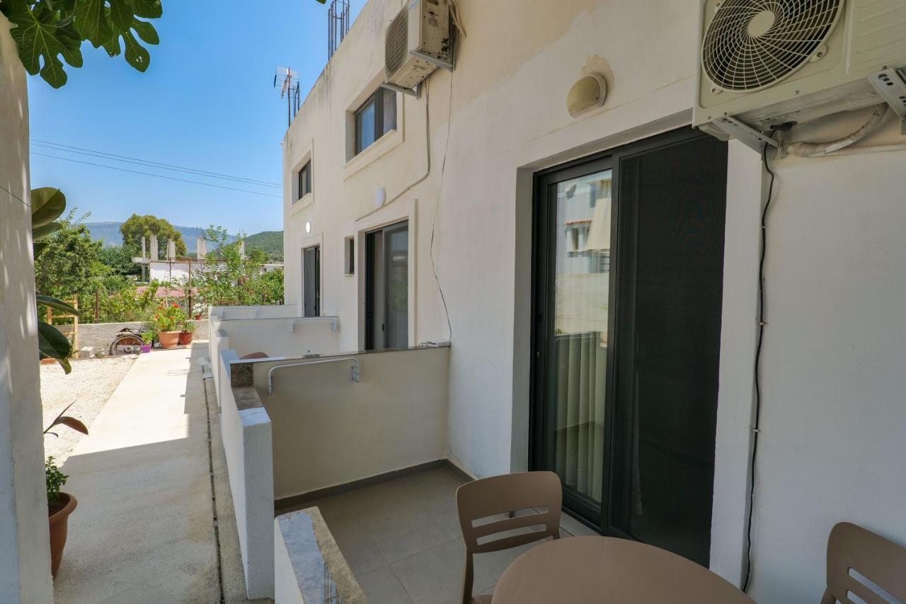 Vila Francesko Ksamil Dış mekan fotoğraf