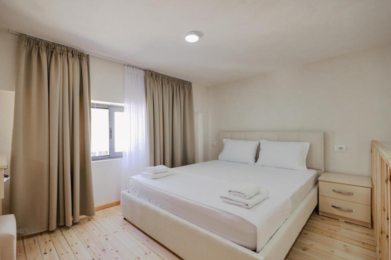 Vila Francesko Ksamil Dış mekan fotoğraf