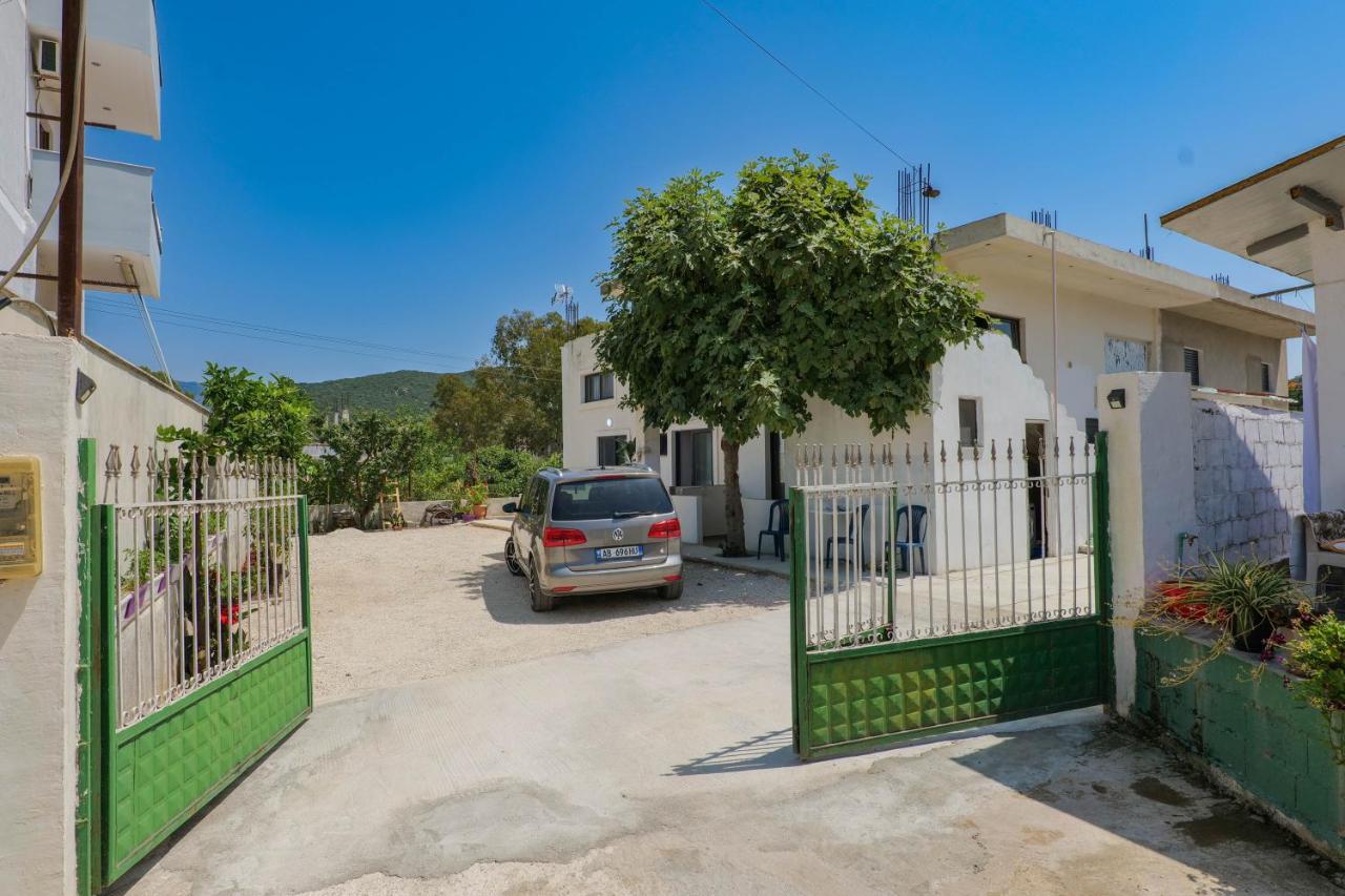 Vila Francesko Ksamil Dış mekan fotoğraf