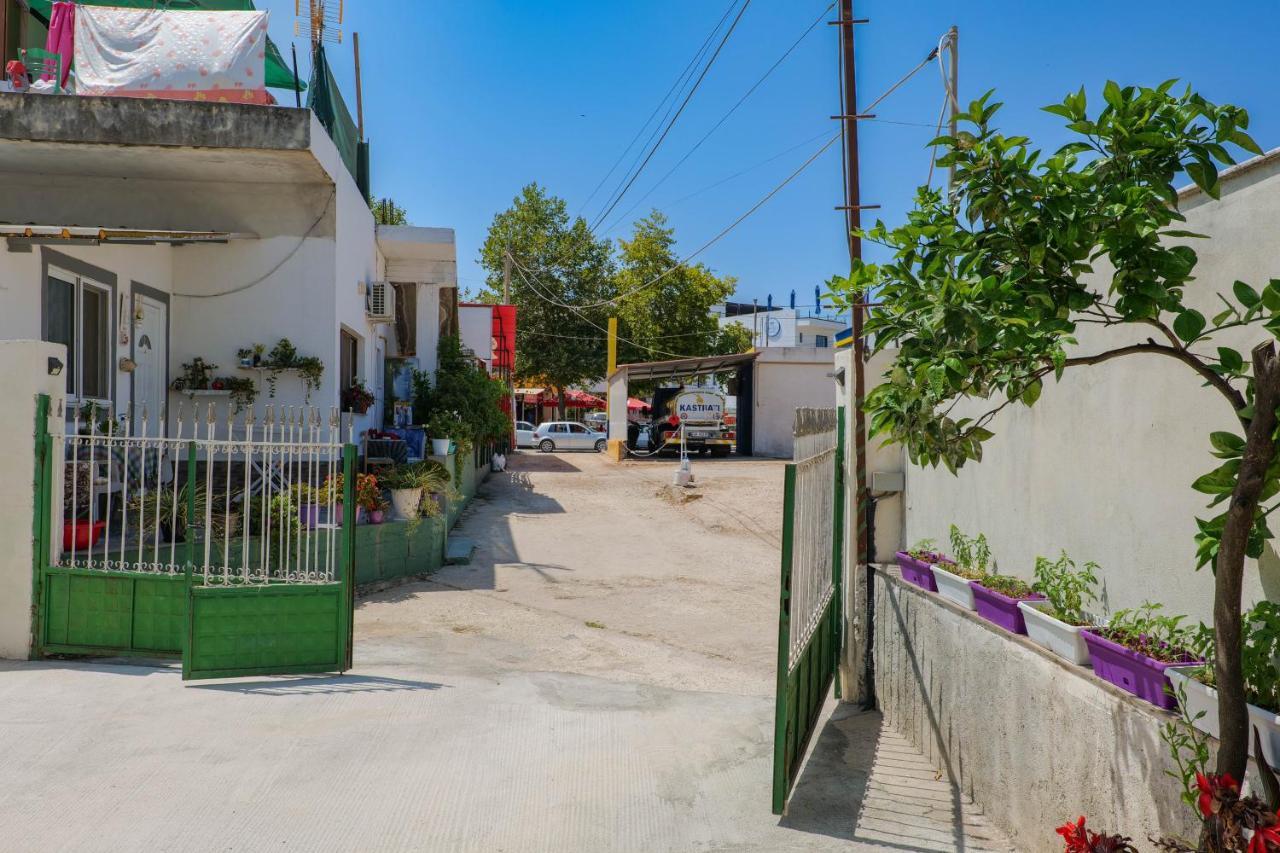 Vila Francesko Ksamil Dış mekan fotoğraf