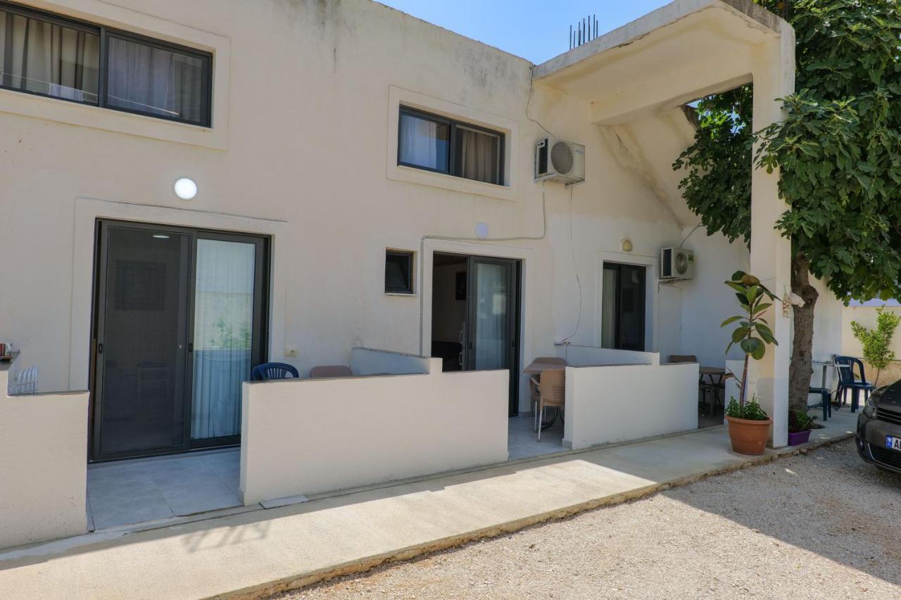 Vila Francesko Ksamil Dış mekan fotoğraf