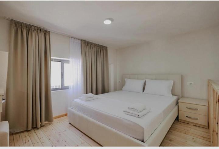 Vila Francesko Ksamil Dış mekan fotoğraf