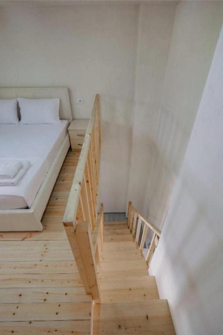 Vila Francesko Ksamil Dış mekan fotoğraf