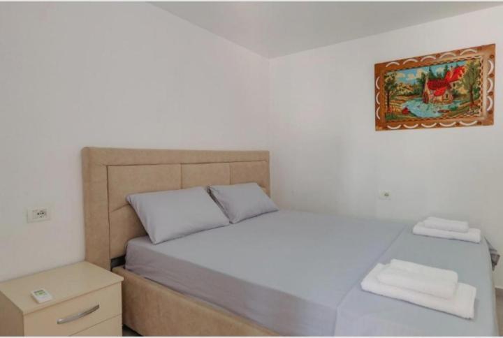 Vila Francesko Ksamil Dış mekan fotoğraf
