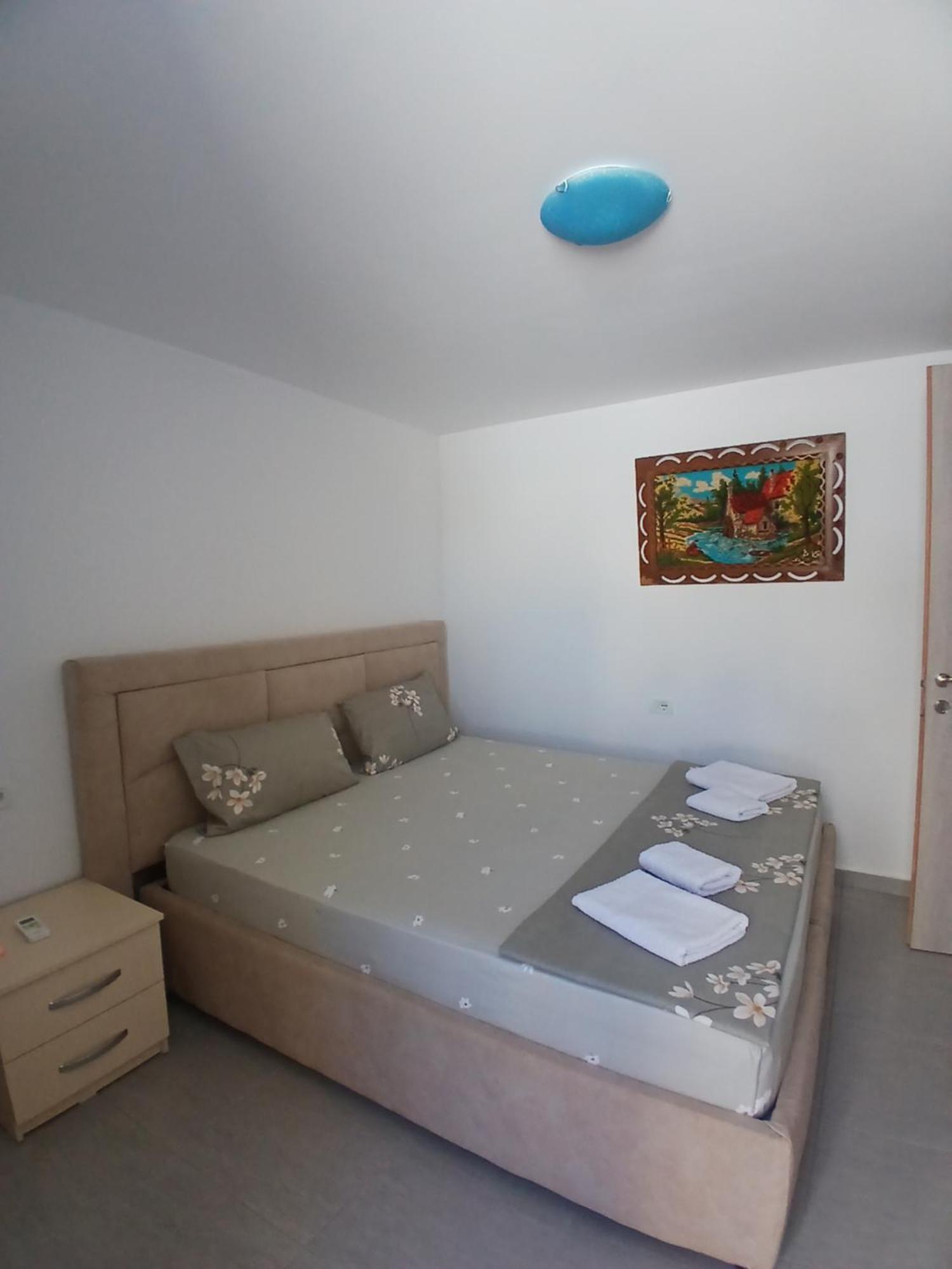 Vila Francesko Ksamil Dış mekan fotoğraf