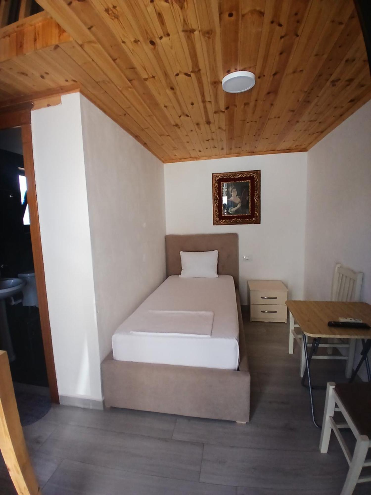 Vila Francesko Ksamil Dış mekan fotoğraf